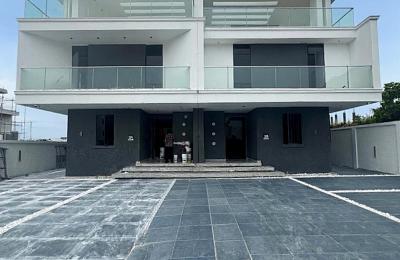 5 bedroom semi-detached duplex