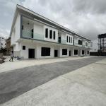 4 bedroom terrace duplex