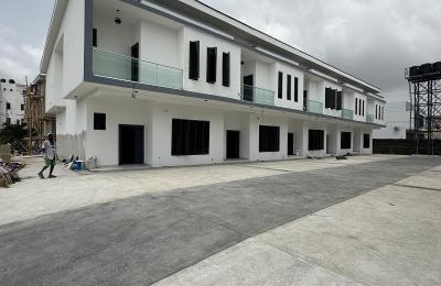 4 bedroom terrace duplex