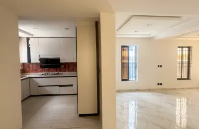 4 Bedroom Fully Detached Duplex