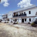 4 bedroom terrace duplex