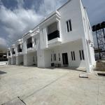 4 bedroom terrace duplex