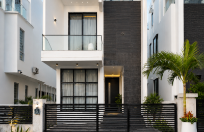 5 Bedroom Fully Detached Duplex