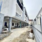 4 bedroom terrace duplex