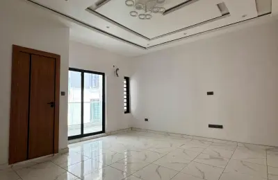 5 Bedroom Semi Detached Duplex