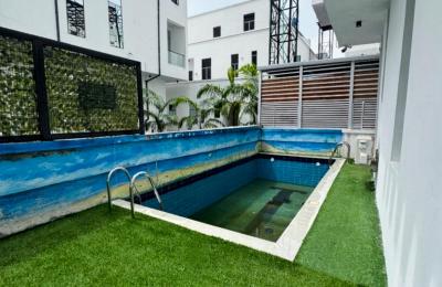 5 Bedroom Fully Detached Duplex