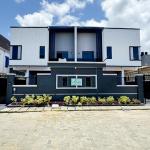 4 Bedroom Semi-Detached Duplex