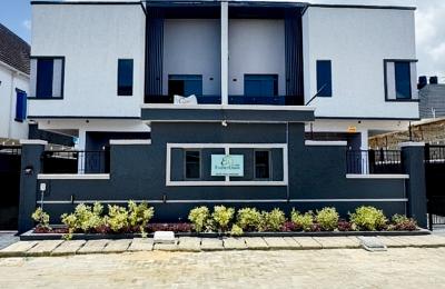 4 Bedroom Semi-Detached Duplex