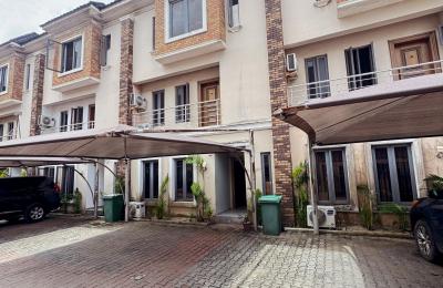 4 bedroom terrace duplex
