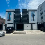 4 Bedroom Fully Detached Duplex
