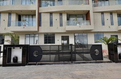 4 bedroom terrace duplex