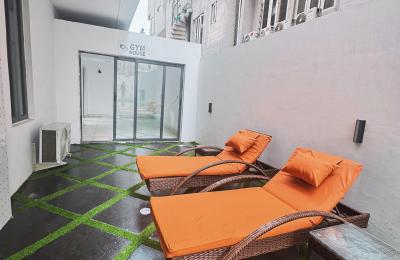 2 Bedroom apartment