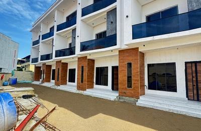 4 bedroom terrace duplex
