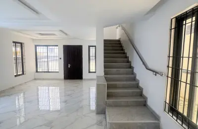 4 Bedroom Fully Detached Duplex
