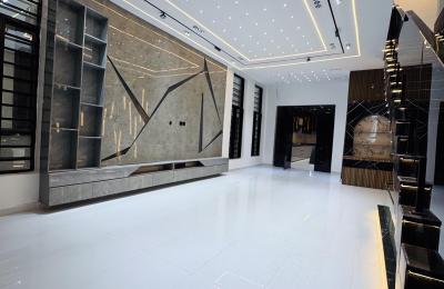 5 Bedroom Fully Detached Duplex