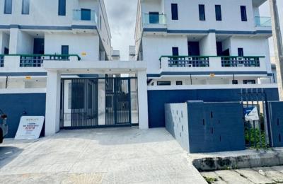 4 Bedroom Semi Detatched Duplex