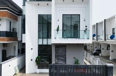 5 Bedroom Fully Detached Duplex