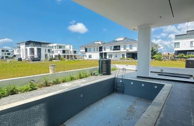 5 Bedroom Semi Detached Duplex