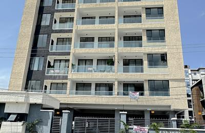 2 Bedroom Apartment