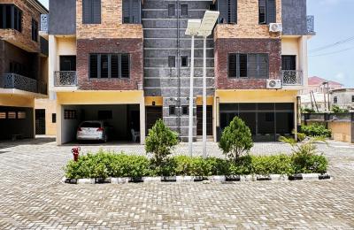 4 bedroom semi detached duplex