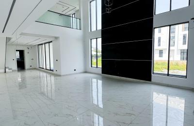 5 BEDROOM SEMI DETACHED DUPLEX