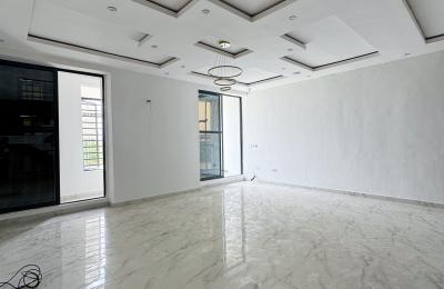 4 BEDROOM TERRACE DUPLEX