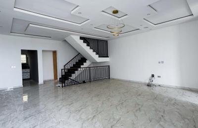 4 BEDROOM TERRACE DUPLEX