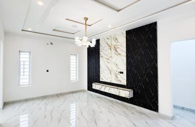 5 BEDROOM DETACHED DUPLEX
