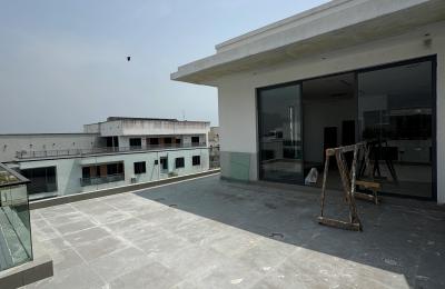5 BEDROOM SEMI DETACHED DUPLEX