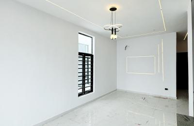 4 BEDROOM SEMI DETACHED DUPLEX