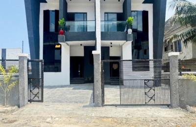 4 BEDROOM SEMI DETACHED DUPLEX