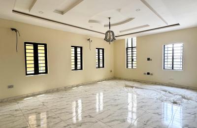 5 BEDROOM DETACHED DUPLEX