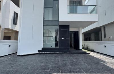 5 BEDROOM DETACHED DUPLEX