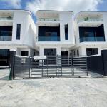 4 BEDROOM DETACHED DUPLEX FOR SALE