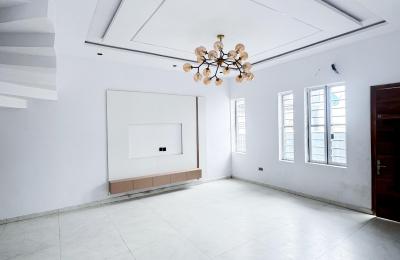 4 BEDROOM DETACHED DUPLEX FOR SALE