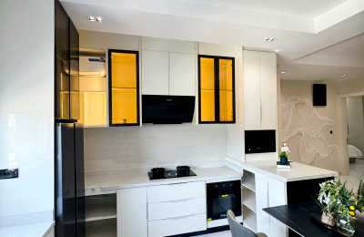 2 BEDROOM APARTMENT FOR SALE
