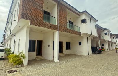 4 BEDROOM TERRACE DUPLEX
