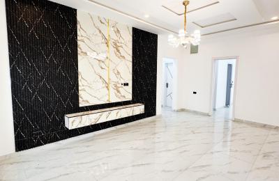5 BEDROOM DETACHED DUPLEX