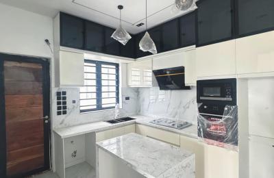 4 BEDROOM DETACHED DUPLEX FOR SALE