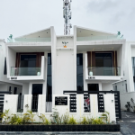 4 BEDROOM SEMI DETACHED DUPLEX