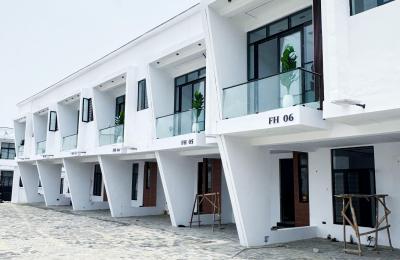 4 BEDROOM TERRACE DUPLEX