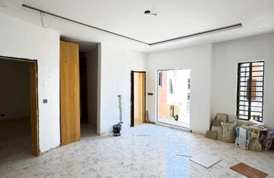 4 BEDROOM TERRACE DUPLEX
