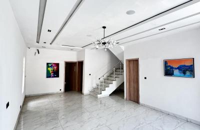 4 BEDROOM DETACHED DUPLEX FOR SALE