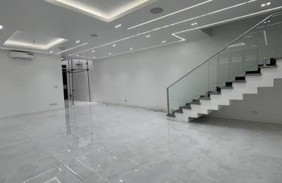 5 BEDROOM SEMI DETACHED DUPLEX