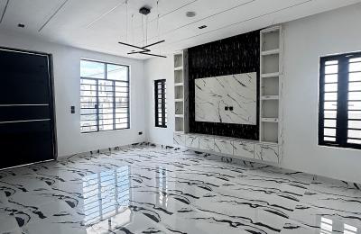 4 BEDROOM DETACHED DUPLEX FOR SALE