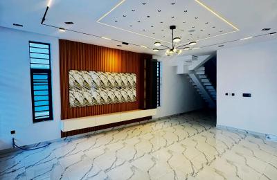 4 BEDROOM DETACHED DUPLEX FOR SALE