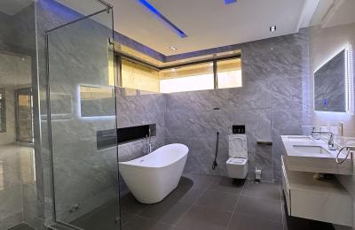 5 BEDROOM DETACHED DUPLEX WITH A SWIMMING POOL