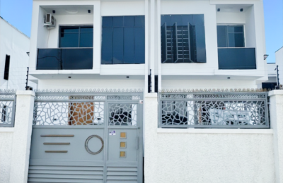 3 BEDROOM SEMI DETACHED DUPLEX