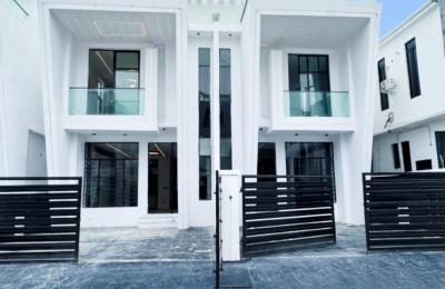 4 BEDROOM SEMI DETACHED DUPLEX