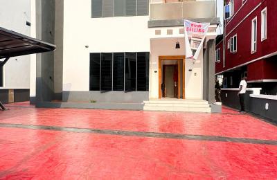 4 BEDROOM DETACHED DUPLEX FOR SALE